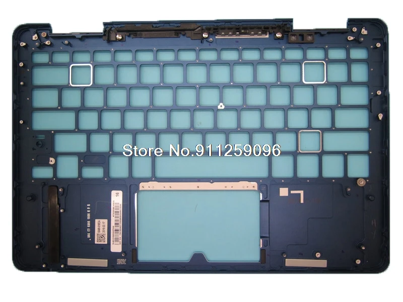 Laptop Palmrest For Samsung NT930SBE 930SBE US Layout BA98-01652B BA98-01652A Keyboard Bezel Cover Upper Case New