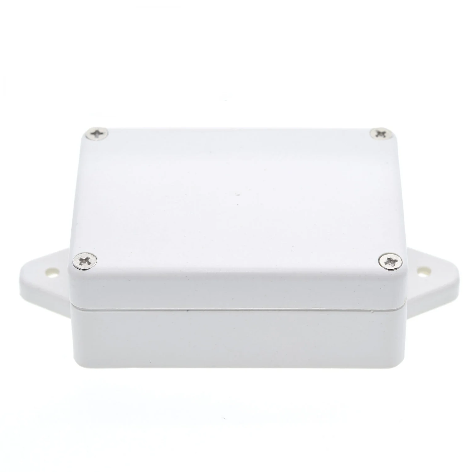 Caja de plástico para proyectos de Cable electrónico, cubierta impermeable de 85x58x33mm, DIY