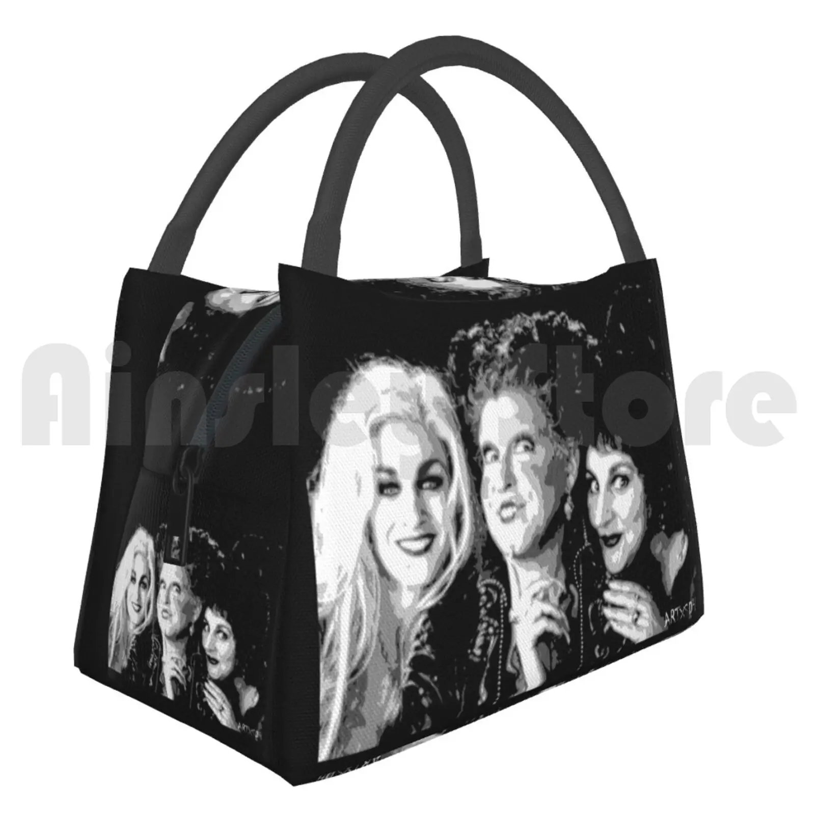 

Portable Insulation Bag : Sanderson Sisters Pop Art Pop Culture Sanderson Sisters