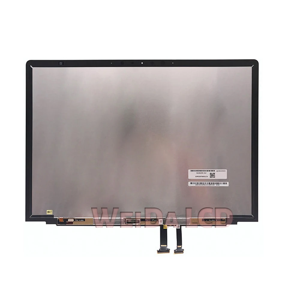 Imagem -03 - Aaa Mais 13.5 para Microsoft Surface Laptop 1867 1868 Display Lcd Tela de Toque Digitador Assembléia para Superfície Portátil Ferramentas Lcd