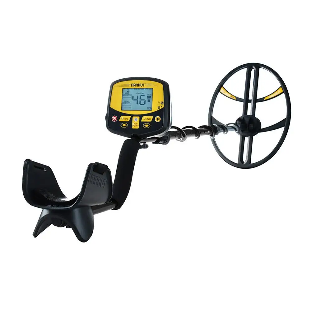 TX-950 Professional Under Ground Metal Detector High sensitivity metal Search Pinpointer Gold Detector Treasure Hunter Scanner