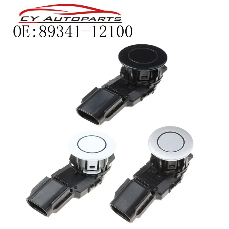 

New PDC Parking Sensor Distance Control Sensor For Toyota 89341-12100 8934112100