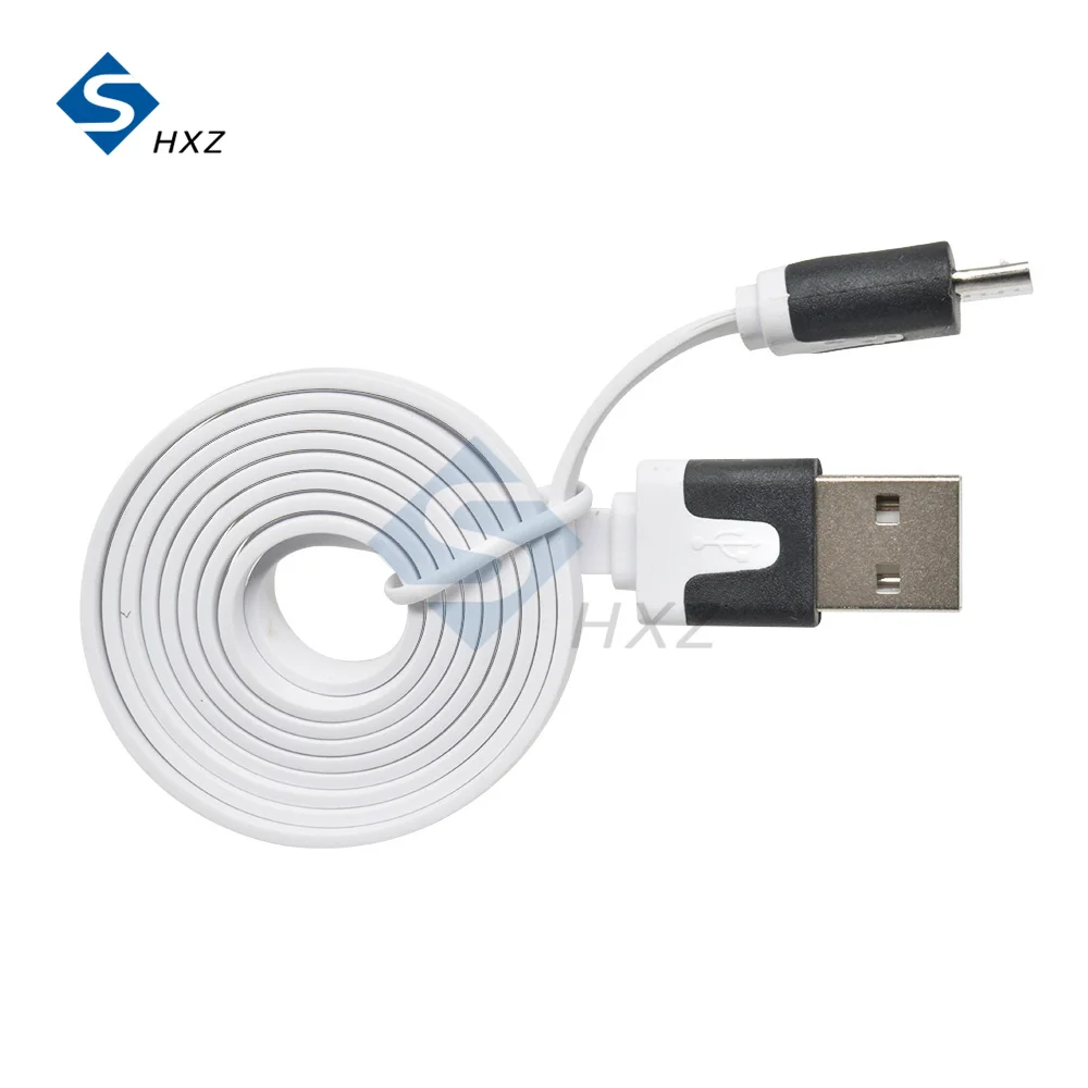1M 3.3ft USB Cable For WEMOS D1 For Wemos D1 Mini NodeMcu Wires Data Line Blue/White/Pink/Orange/Red/Green Color Random