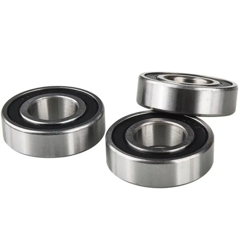 20pcs/lot S6003-2RS S6003RS 17x35x10mm stainless steel 440C deep groove ball bearing S6003 6003 2RS 17*35*10mm