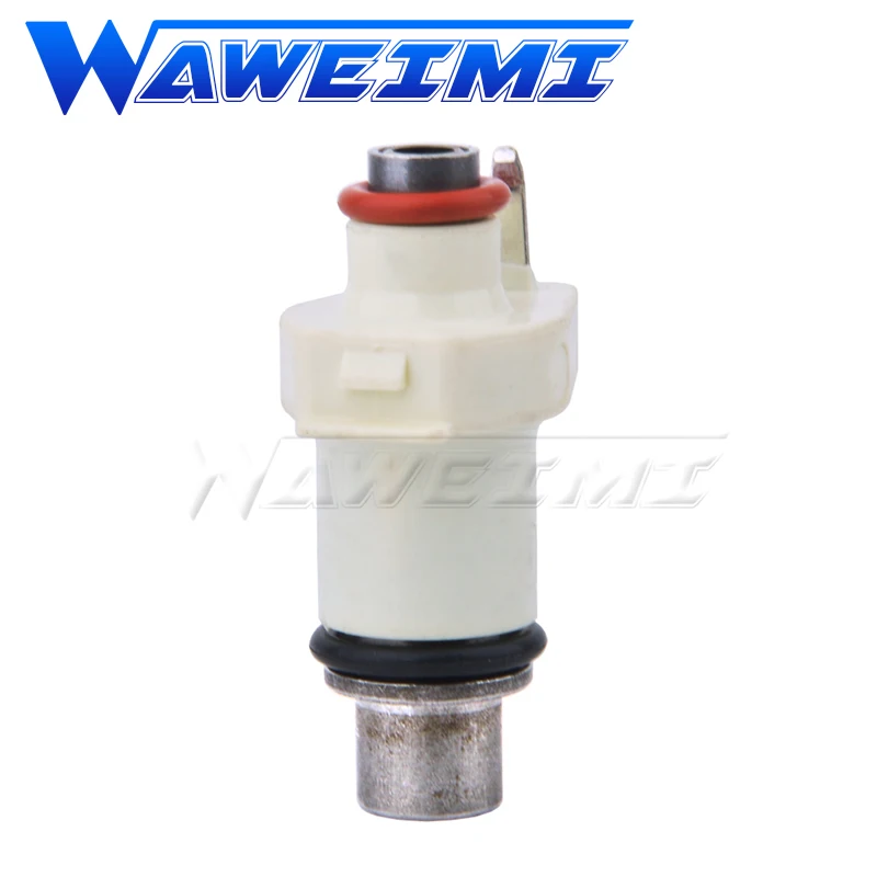 WAWEIMI 1 Pieces Motorcycle Fuel Injector 50cc/min For Yamaha Automobiles Motorcycles Replacement Parts