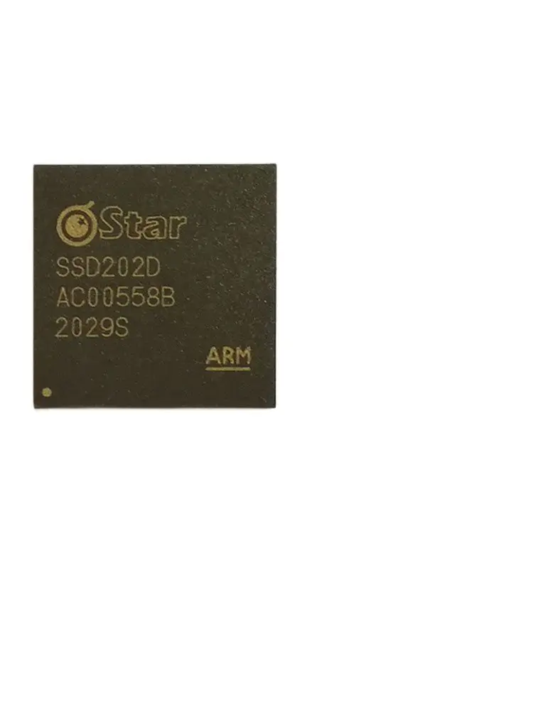 

SSD202D Chip, match with SSD201/SSD202D/SSC335 and other chips