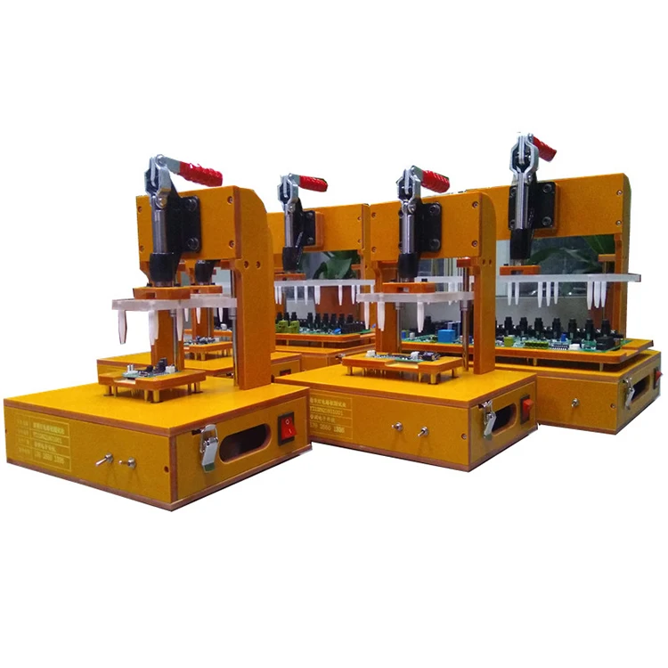 PCBA PCB testing jig fixture circuit board function testboard test fixture electronic tooling