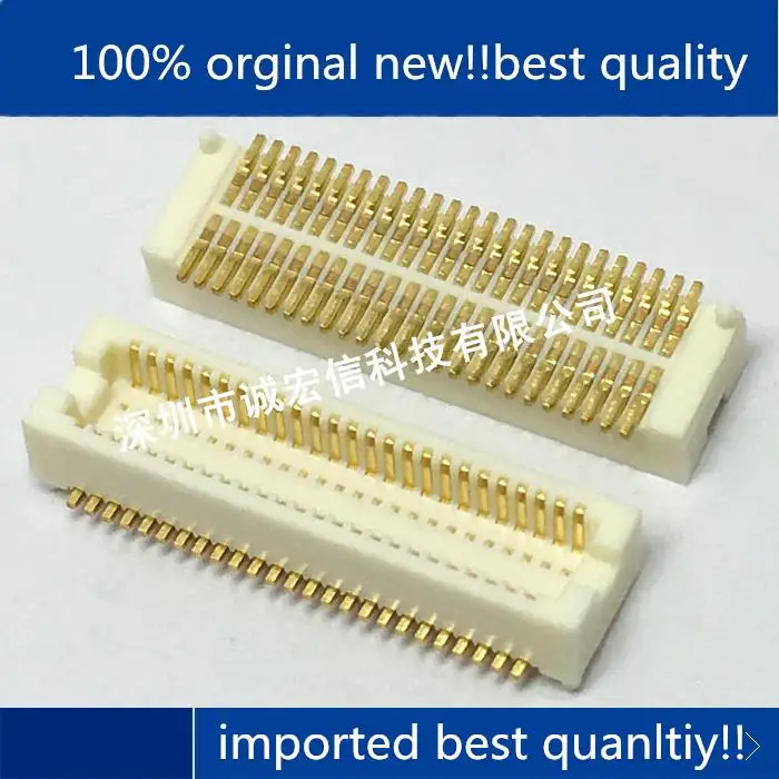 

10pcs 100% orginal new in stock DF12D(4.0)-50DP-0.5V(81) 50P 0.5MM female board to board connector