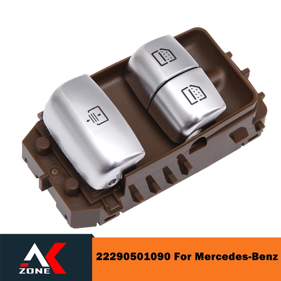 

Переключатель Стеклоподъемника для Mercedes-Benz 22290501090