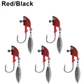 Rojo-Negro