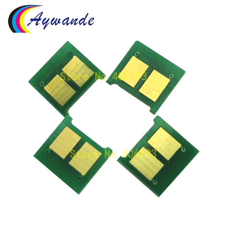 CE261A 호환 토너 칩: HP 컬러 레이저젯 CP4025, CP4525, CM4520, CM4020 사용자에게 최적의 선택