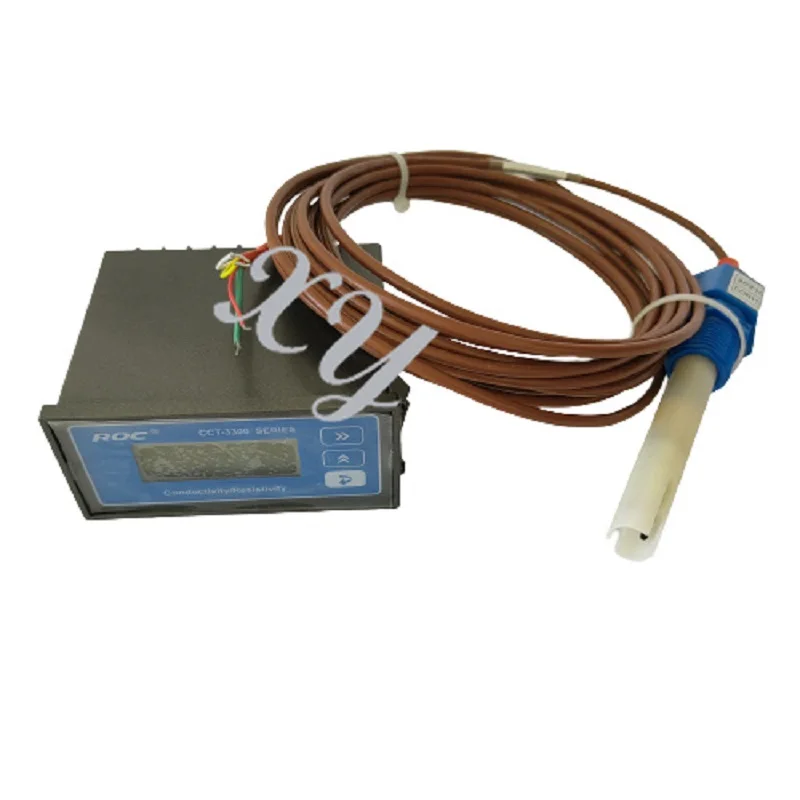 CCT3320T conductivity meter 4-20mA remote signal output conductance water quality monitoring
