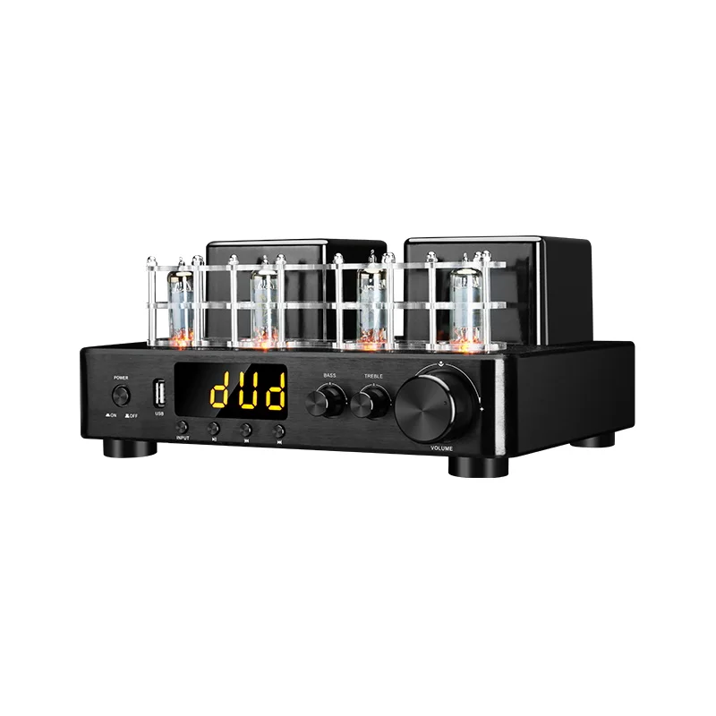 PMA-655 AC220V 100W + 100W 6F2 домашний Bluetooth 5,0 APE декодирование без потерь HIFI трубчатый усилитель коаксиальное волокно USB вход