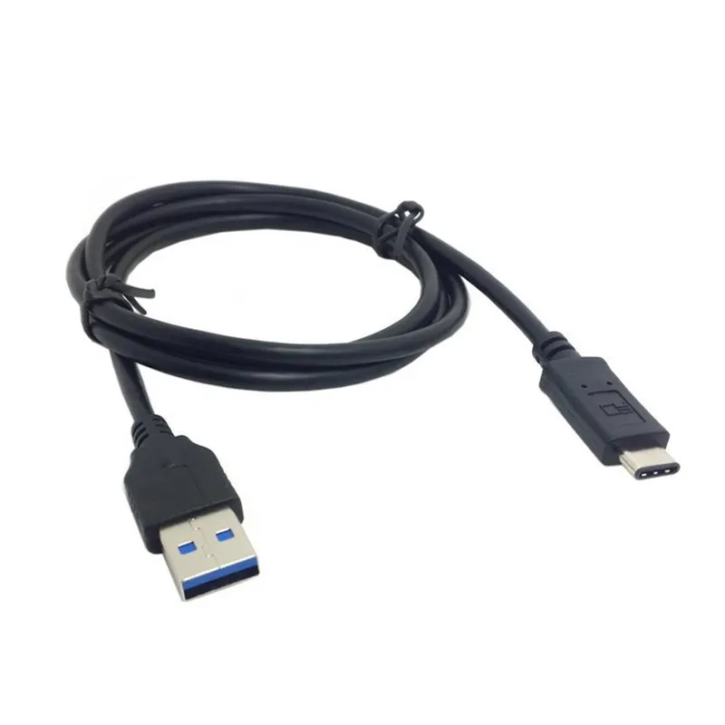 كابل USB 3.0 ذكر إلى USB 3.1 ذكر من النوع C 3.1 إلى ذكر ، محول من النوع c إلى USB 3.0 لجهاز Macbook 1 m/2m/3m/3.0