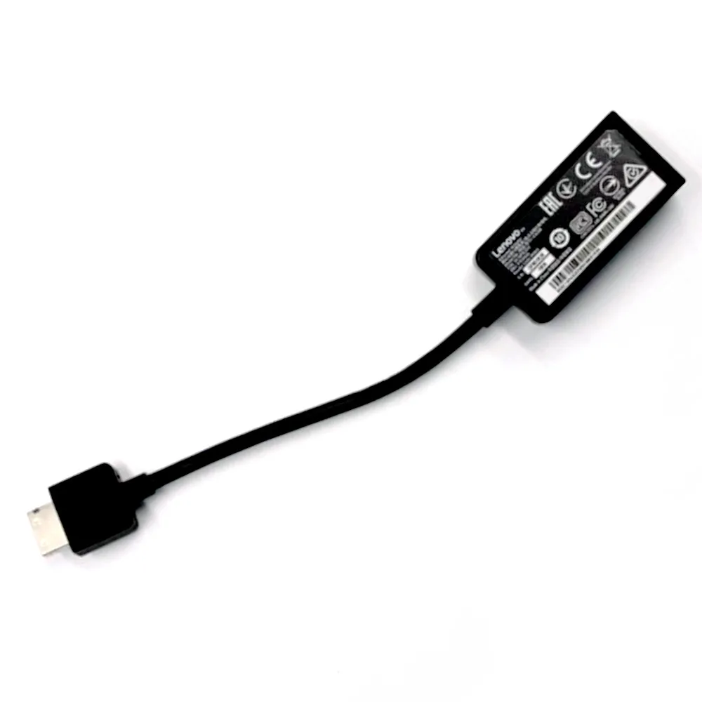 Pour Lenovo Thinkpad X280 A285 X395 T490s X390 X390 Yoga Adaptateur Dongle Câble 01YU026 01LX671 01LX667 01YU028 01LX672 01YU031