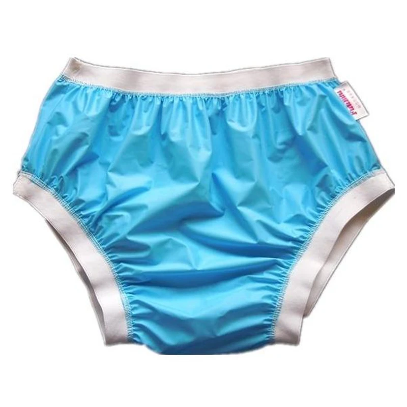 ree Shipping FuuBuu2208-YELLOW-XL Adult Diaper/incontinence pants /Pocket diapers/Wasserdichte, atmungsaktive