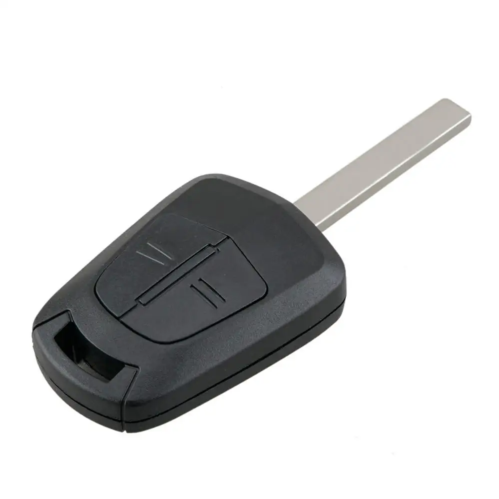 433MHz Keyless Remote Car Key Fob ID47 PCF7941 Chip Auto Key for Opel Vauxhall Astra H 2004 - 2009 Zafira B 2005 - 2013 V System