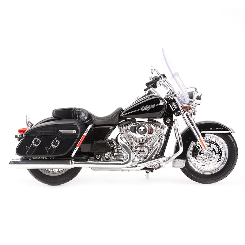 Maisto 1:12 Harley-Davidson 2013 FLHRC Road King классические литые автомобили коллекционные хобби модель мотоцикла, игрушки