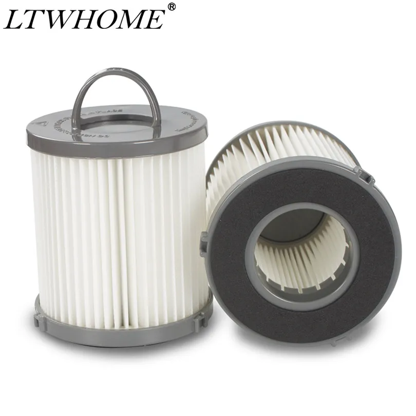 LTWHOME Washable and Reusable Dust Cup Filter For Eureka DCF-21,Compare to Part # 67821, 68931,EF91