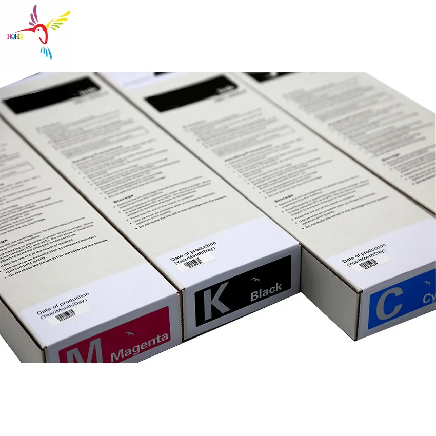 

BK C M Y 4 Colors 1000ml Ink Cartridge For Riso Comcolor 3150R 7150R 9150R Inkjet Printer