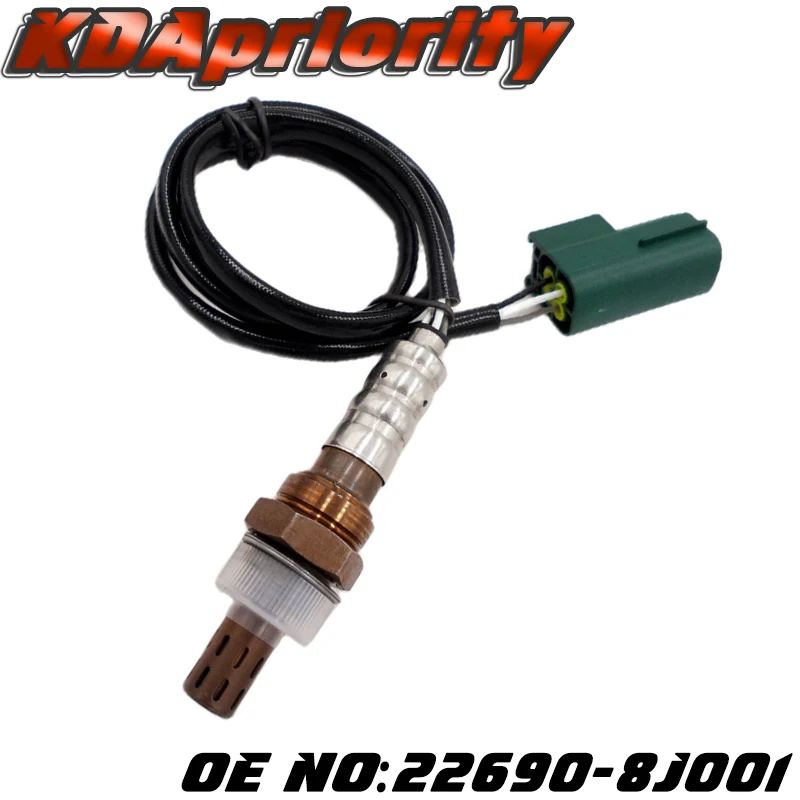 Oxygen Sensor 22690-8J001 For Infiniti FX35 FX45 M45 Q45 Nissan AD Avenir Bassara Bluebird Sylphy Cedric Cima Civilian Crew Cube