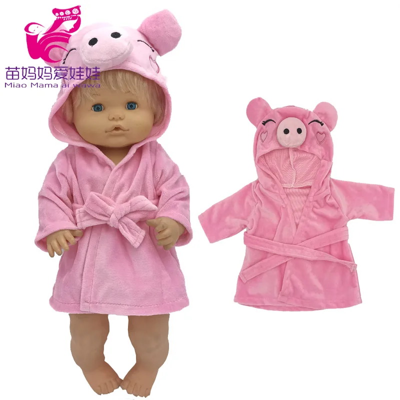Fit 38 Cm Nenuco Doll Clothes Blue Coat Shirt Pants Ropa Y Su Hermanita Reborn Baby Doll Costumes Kids Gifts