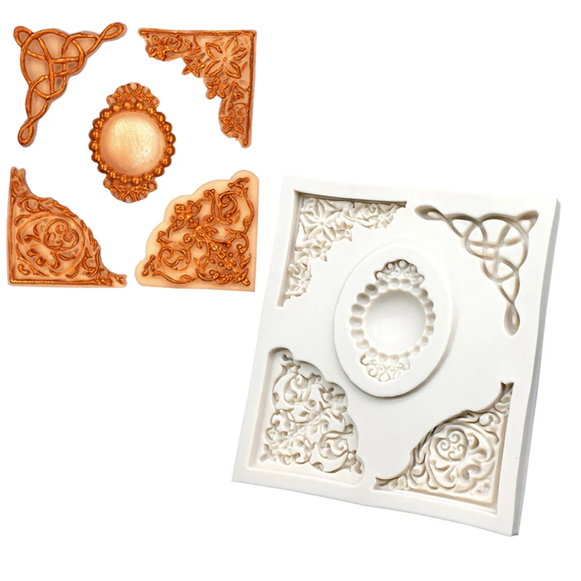 Алмазные ювелирные изделия, силиконовая форма для поделок, конфеты, формы для выпечки