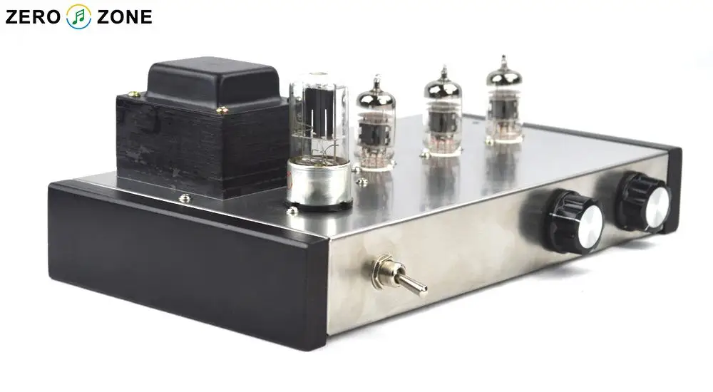 ZEROZONE  HIFI Classic Edition - M7 bile preamp - fever tube preamplifier Amplifier Amplifier