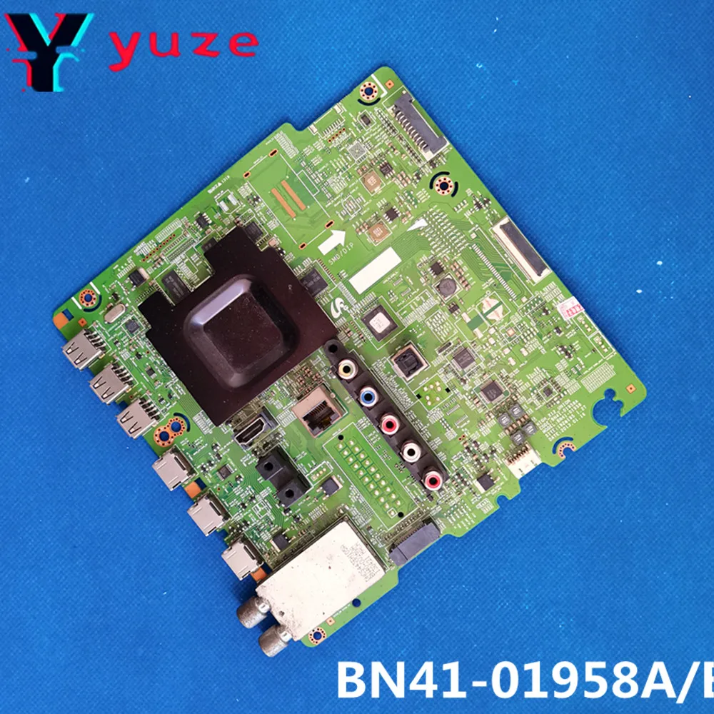 

Main Board BN41-01958A/B Motherboard For UE32F4510AK UE46F6800 UE46F6510 UE40F6400AK UE46F6400AK UE55F6400AK UE55F6500SB ect.