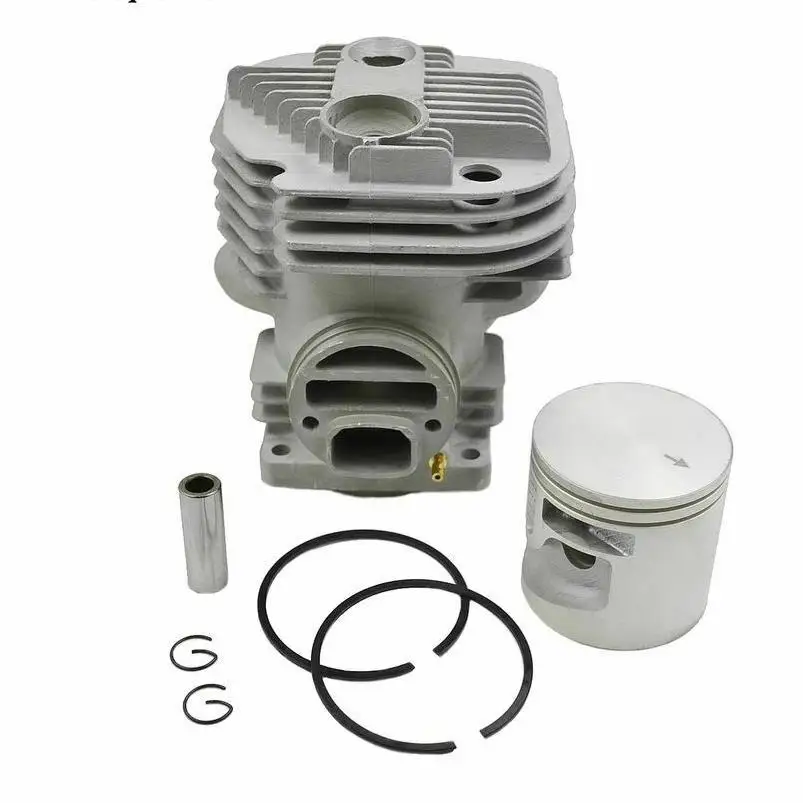 

K1270 CYLINDER PISTON KIT 60MM FOR HUSQVARNA 5.8KW 119CC CONCRETE CUT OFF SALVAGE SAW ZYLINDER KOLBEN RINGS PIN CLIPS ASSEMBLY