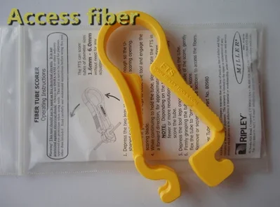 FTS Fiber Optic tube Scorer Miller FTS Fiber Optic Hand Tools Fiber Optic Buffer Tube Stripper FTS Fiber Optical Stripping Tool