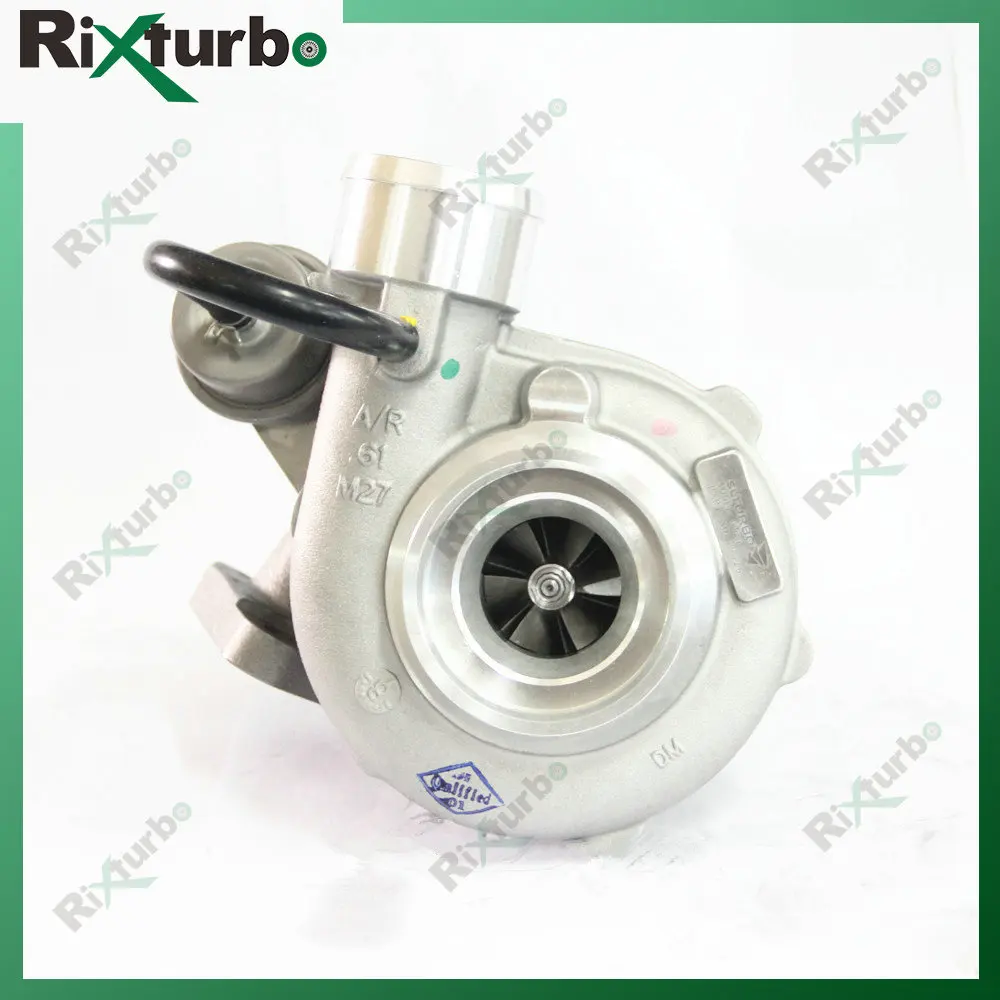 Turbine Turbo Charger Complete GT25S 754743 For Ford Ranger 3.0L 119Kw NGD3.0 79526 Turbolader Turbocharger For Car 1993-2007