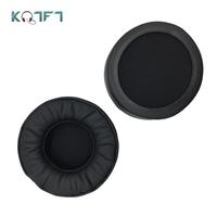 KQTFT Super Soft Protein Replacement Ear Pads for Bluedio T4S Active Noise Cancellation Headset Earmuff Cover Cushion Cups