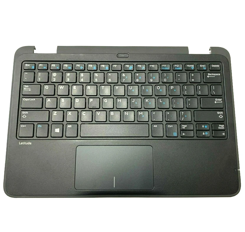 

Original New For Latitude 11 3180 Latitude Palmrest Keyboard Bezel Cover Touchpad 0XTMTG