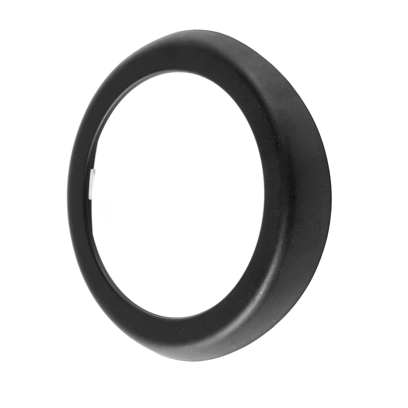 Car Rear Badge Ring Logo Frame Cover For BMW X5 X6 X5M F15 F16 F85 F86 Matte Black Logo Decoration Trim Sticker view 2