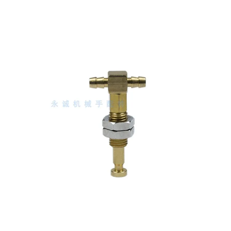 Soporte de ventosa al vacío, manipulador de asiento de barra, Accesorios Neumáticos industriales Smc, Mini entrada de aire de succión lateral M8/L52/L44