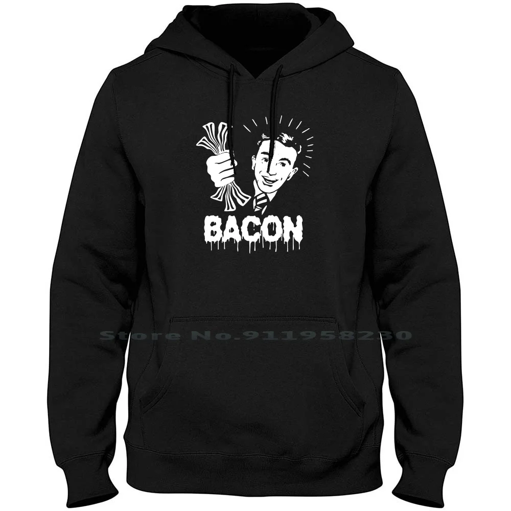 

Love Bacont Fun Ny Men Women Hoodie Sweater 6XL Big Size Cotton Cartoon Gamers Movie Gamer Love Game Fun Ny Me Ba Funny Movie