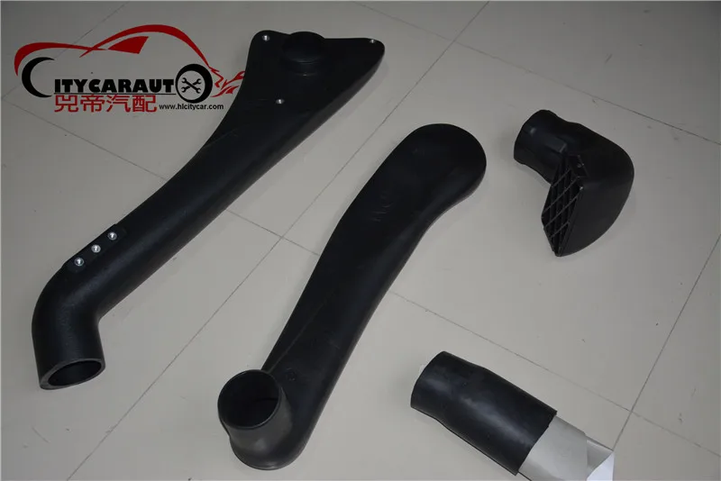 CITYCARAUTO AUTO SNORKEL KIT Fit PARA ISUZU DMAX D-MAX 2006-2011 Wildtrak Kit COLETOR DE TUBO DE Admissão de Ar Conjunto 4X4 4WD DMAX PEÇAS DE CAR