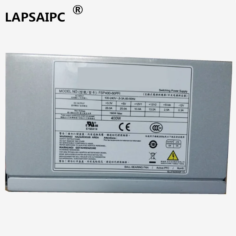 Lapsaipc FSP400-60PFI