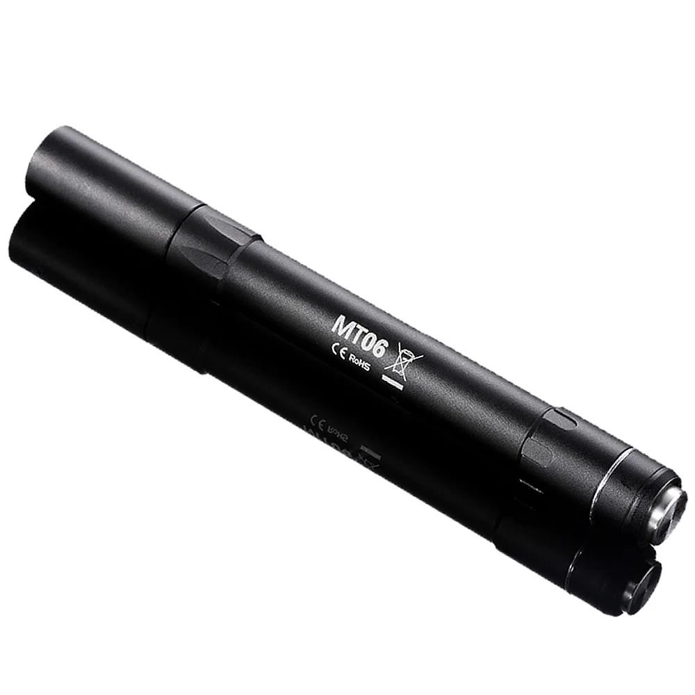 Imagem -02 - Nitecore-médicos Lanterna Médica Altamente Edc Penlight Gear Impermeável Ultra Portátil Venda Mt06 Mt06md Atacado