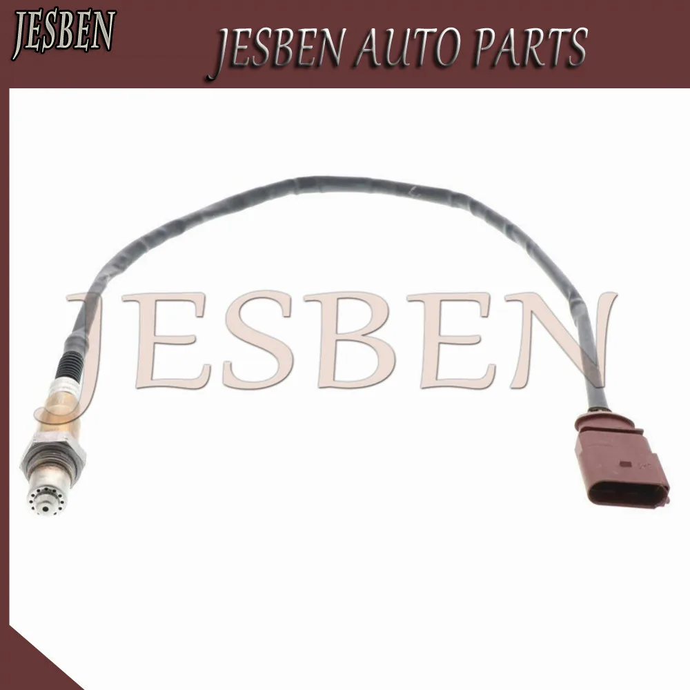 

0258017232 5wire front Lambda Probe O2 Oxygen Sensor fit For AUDI A8 4.2 FSI quattro 2009-2012 079 906 262 R 079906262R 234-5094