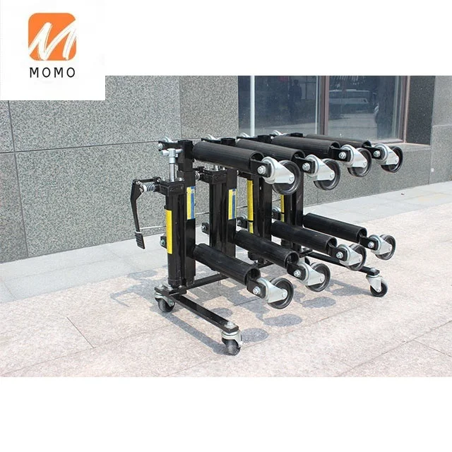 mobile car tools channel road one person operate thickened steel material auto repair shop property parking use Wrecker