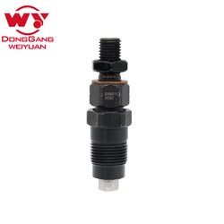 4pcs/lot Fuel Injector 0VN0113H50C, Common Rail Diesel Fuel Engine injection System Spare Part, For KIA