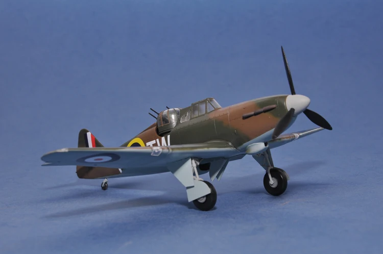 Trumpeter 02899 1/48 1:48 Scale British Boulton Paul Defiant F1 Fighter Plane Aircraft Airplane Toy Plastic Assembly Model Kit