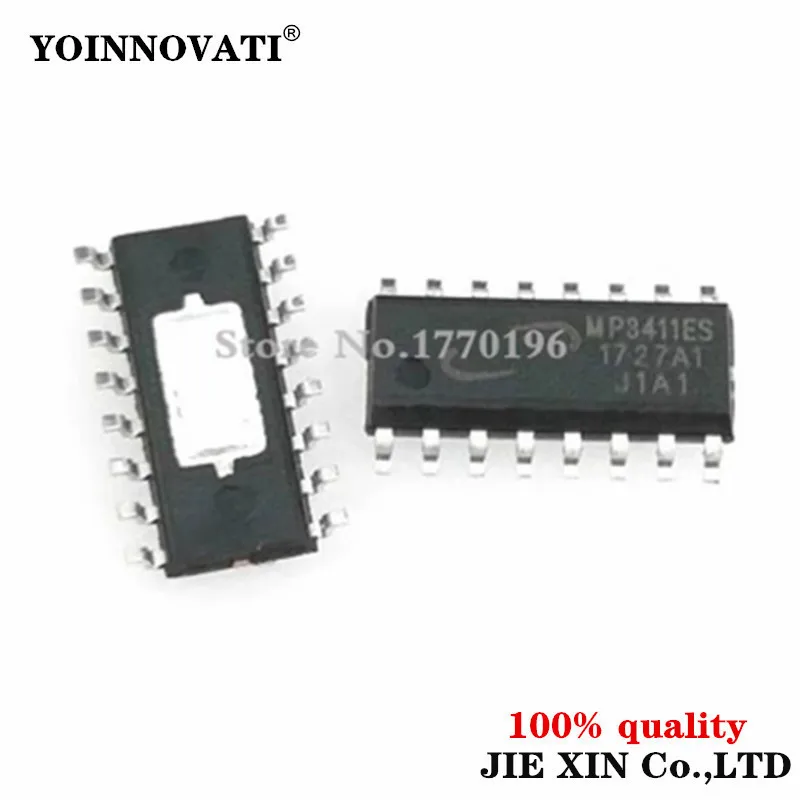 10pcs/lot MP3411ES MP3411 3411 SOP16 IC  best quality.