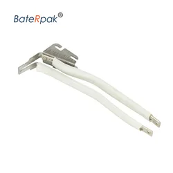 BateRpak – pièces de tête de chauffe pour machine à cercler, fil chauffant Semi-automatique