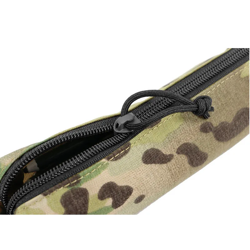 New Tactical Small Bag Outdoor EDC Tool Pouch Student Pencil Bag Tool Bag