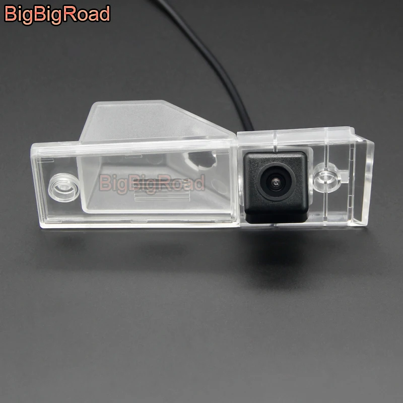 

BigBigRoad For KIA Sedona 2006 - 2014 VQ Grand Carnival R 2008 2009 2010 2011 2012 2013 Car Rear View Backup Camera Night Vision