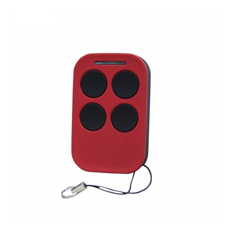 Kingjoin red remote control transmitter for 220V 110V 24V DC sliding gate opener(no battery included)