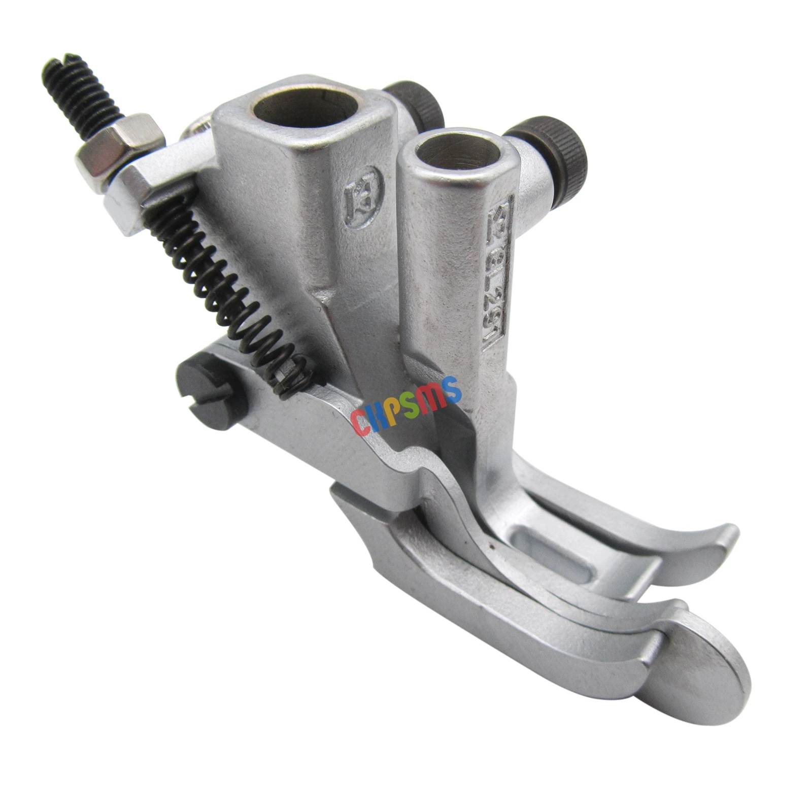 #GR291/GL291 RIGHT / LEFT COMPENSATING GUIDE FEET Compatible with DURKOPP ADLER 291, 294, 295